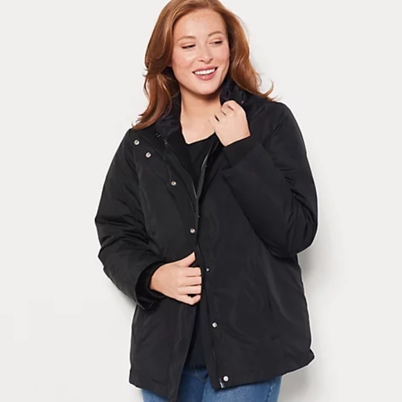 centigrade puffer coat